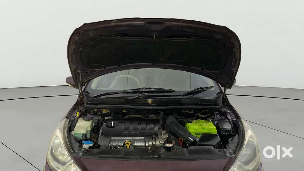 Hyundai Verna 2011-2014 1.6 Sx Crdi (o) At, 2013, Diesel