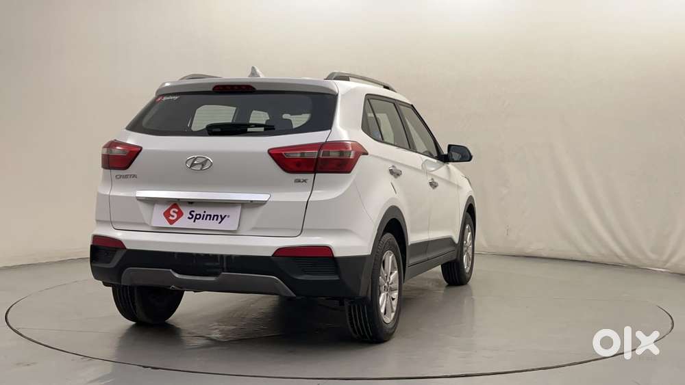 Hyundai Creta 1.6 Sx Plus, 2018, Petrol