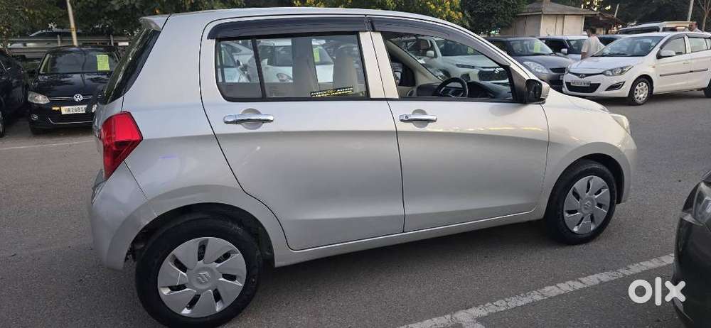 Maruti Suzuki Celerio Zxi Amt, 2016, Petrol