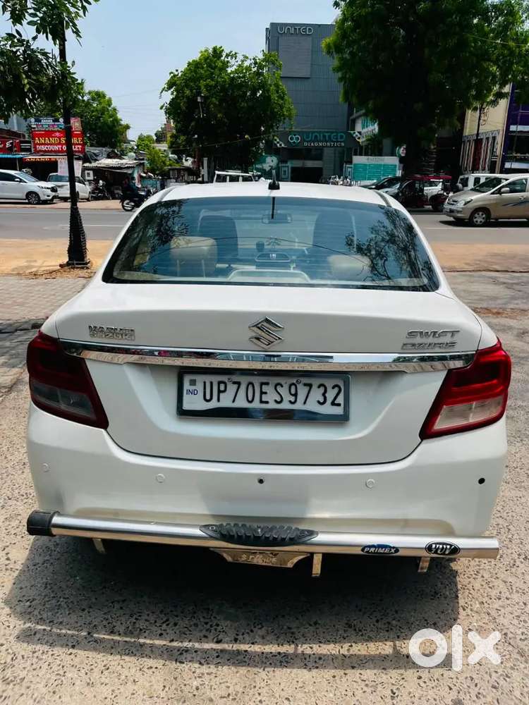 2019 Maruti Suzuki Dzire Tour
