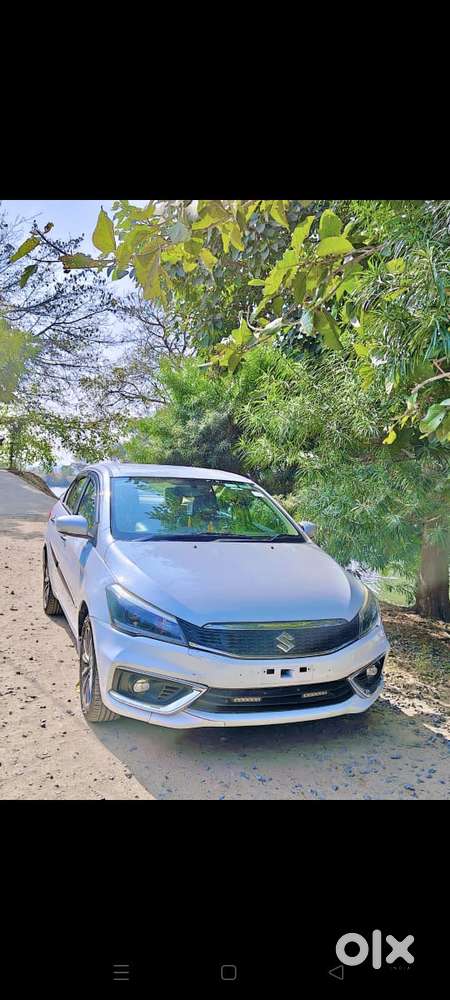 Maruti Suzuki Ciaz S 1.5, 2021, Petrol