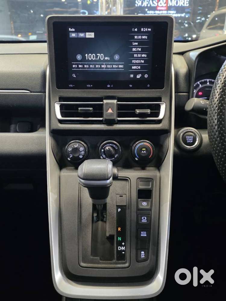Toyota Innova Hycross 2.0 Gx 7 Str, 2025, Petrol