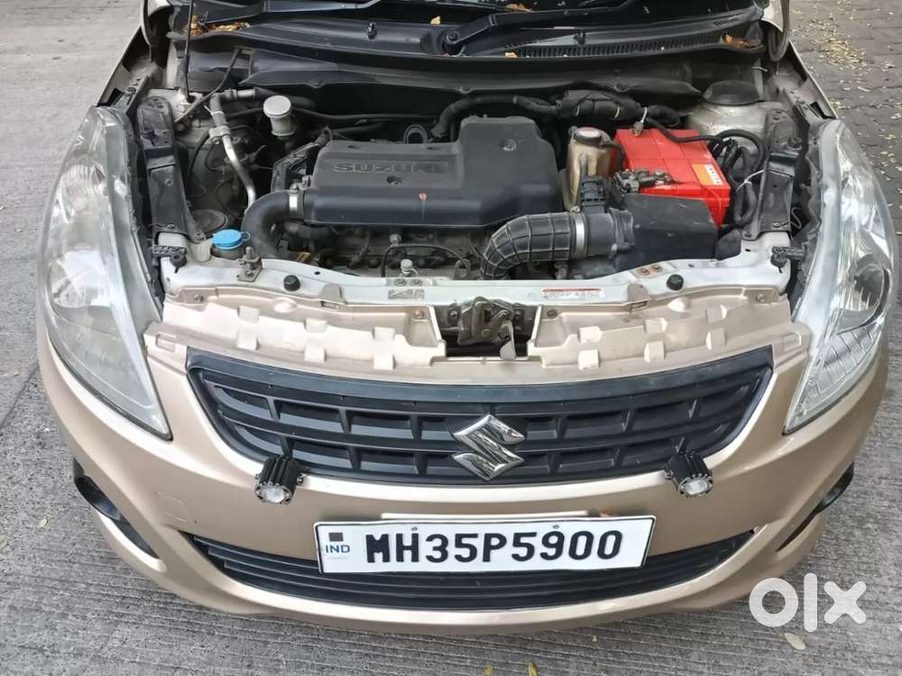 Maruti Suzuki Swift Dzire 2012-2015 Vdi, 2012, Diesel