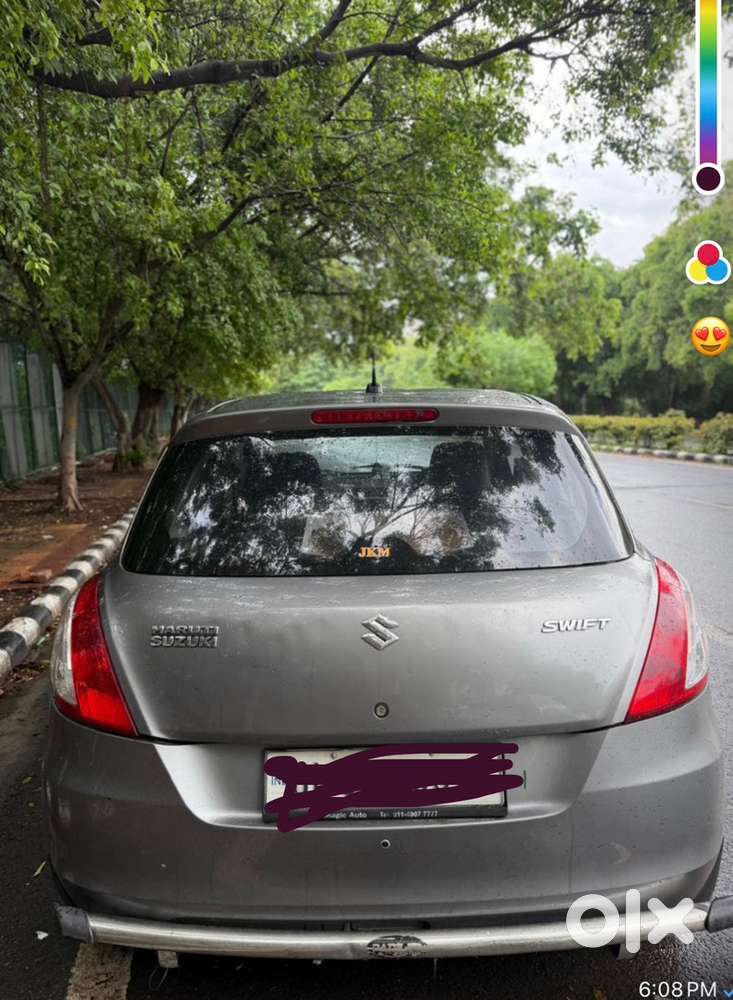 Maruti Suzuki Swift Ldi 2017