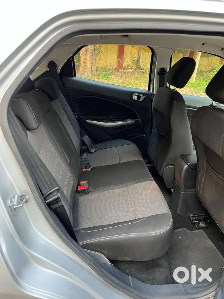 Ford Ecosport 1.5 Ti Vct Mt Titanium Be, 2018, Petrol