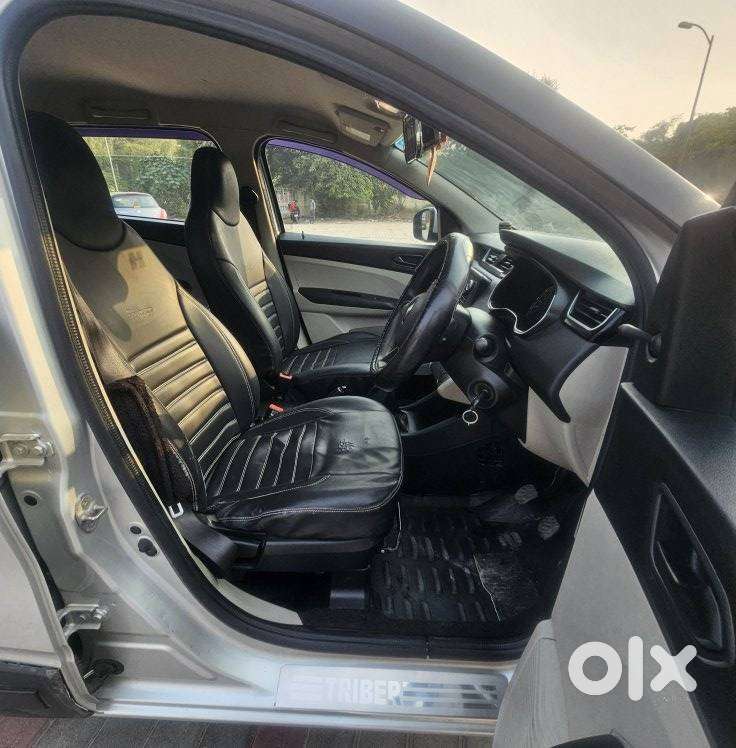 Renault Triber Rxl, 2021, Petrol