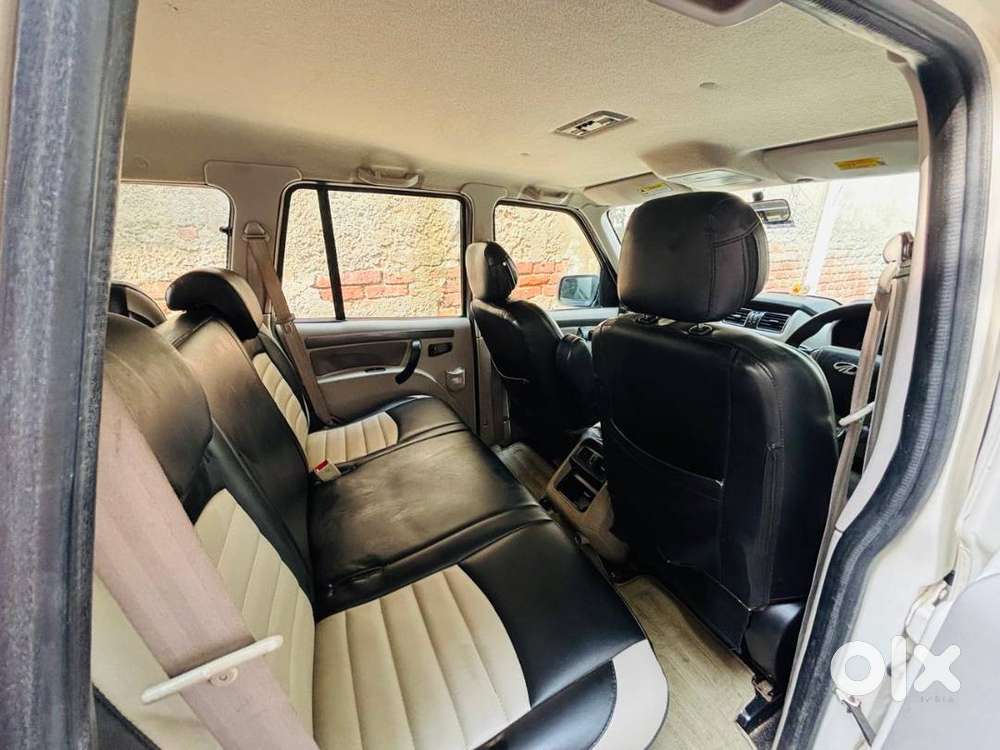 Scorpio S7 2wd140