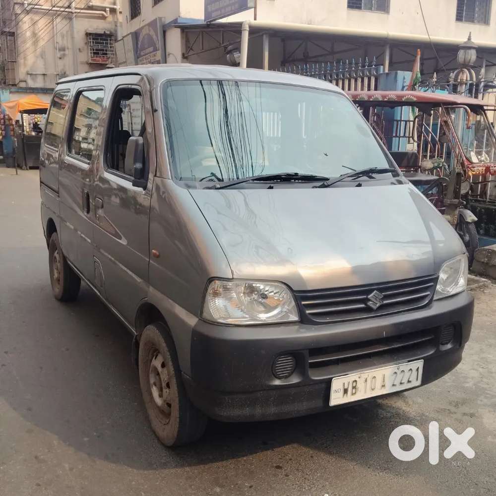 Maruti Eeco 2019 Ac 5 Str Fully Original Paint And Good Condition