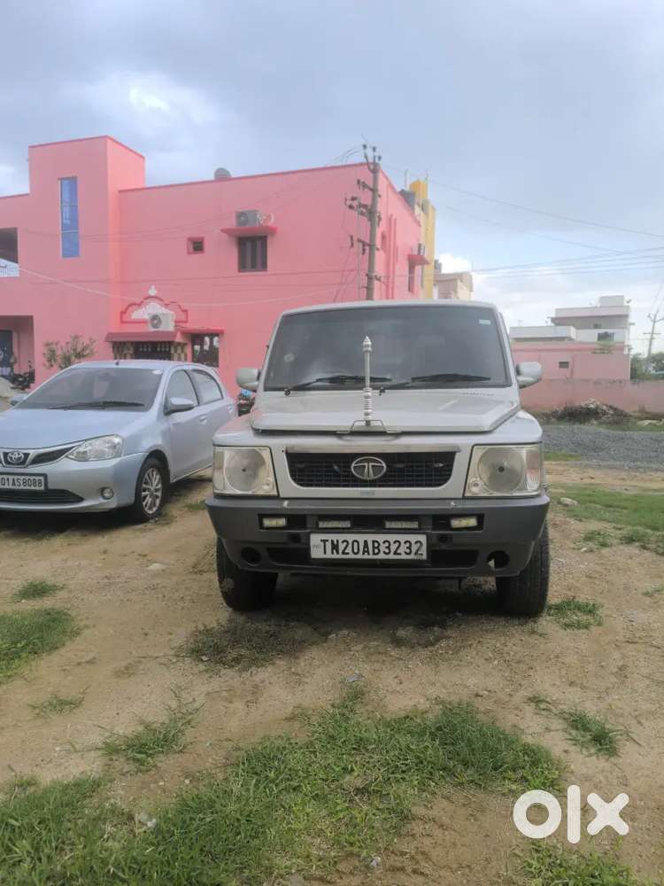 Tata Sumo Victa 2005 Diesel