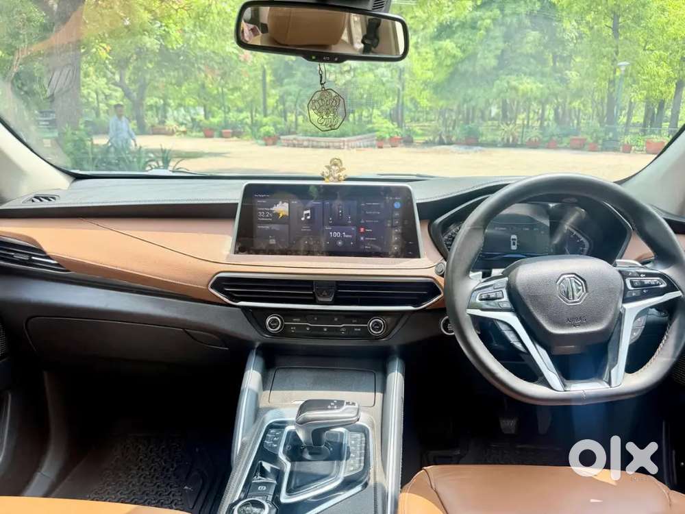 Mg Gloster Savvy 2020 Registered 2021