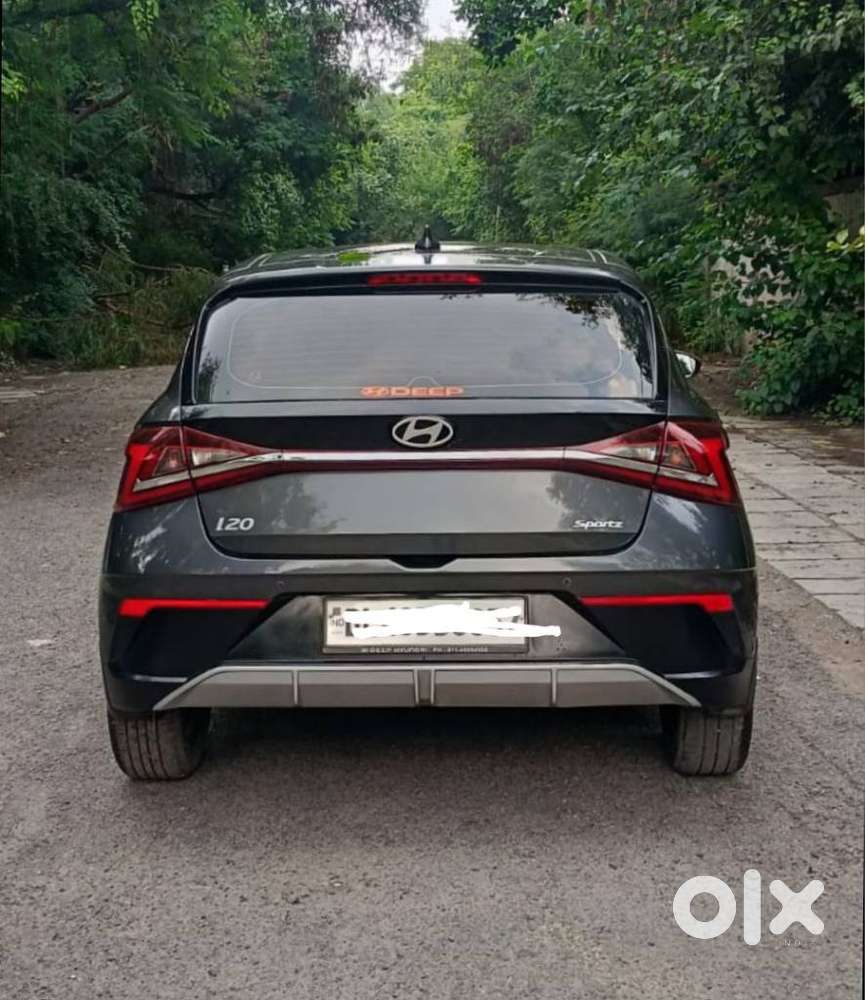 Hyundai Elite I20 Sportz (o) 1.2, 2024, Petrol