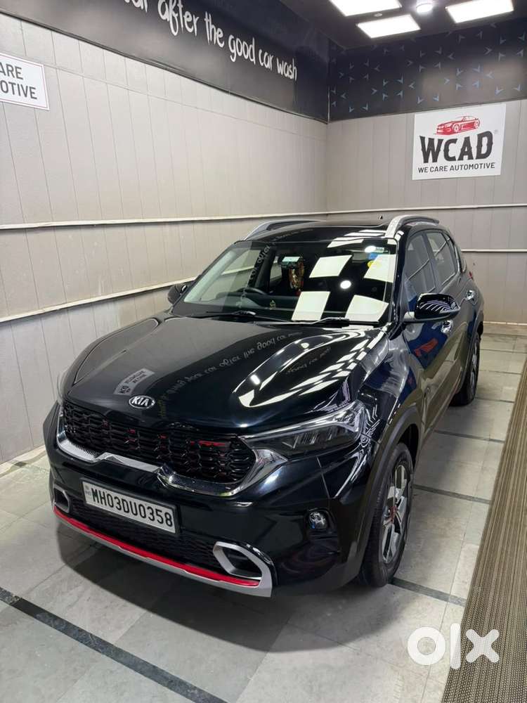 Kia Sonet 1.0 2021 Petrol