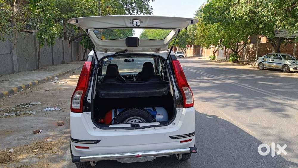 Maruti Suzuki Wagon R 1.0 Lxi Cng, 2019, Cng & Hybrids