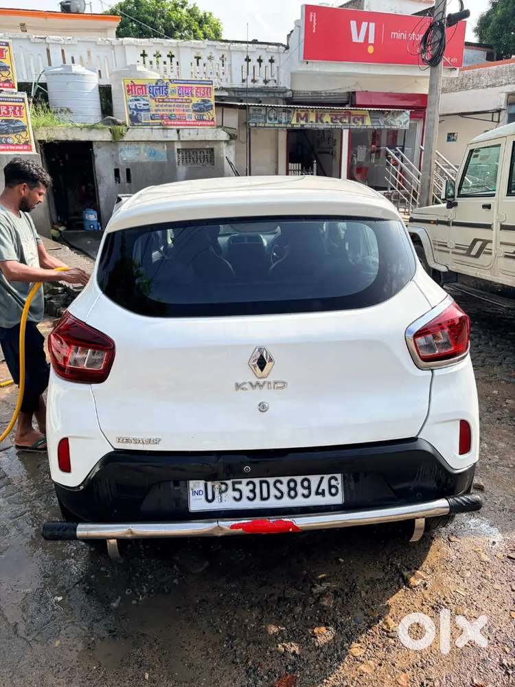 Renault Kwid 0.8 Neotech 2020