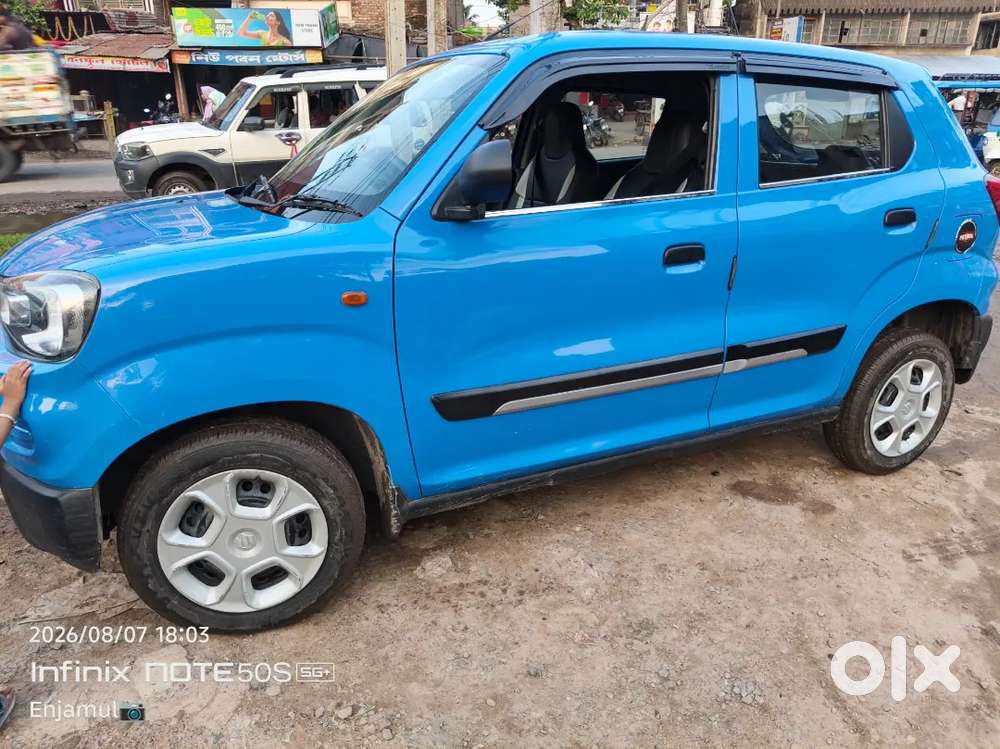 Maruti Suzuki S-presso 2020 Km Driven 30000