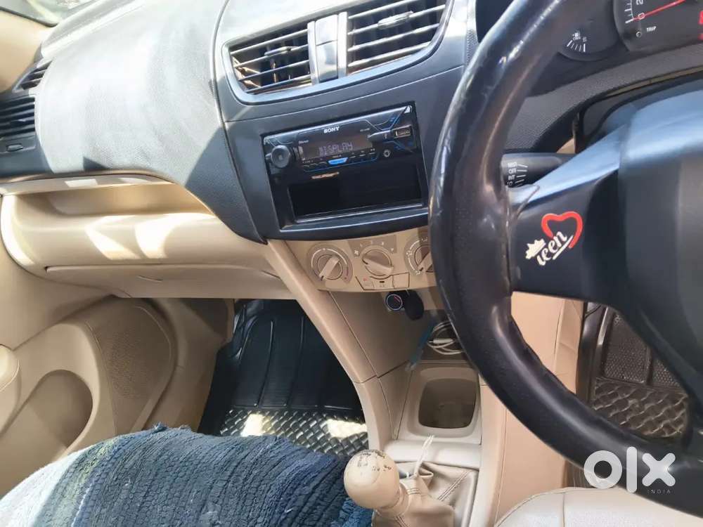 Maruti Suzuki Dzire 2029 Cng 275000 Km Driven