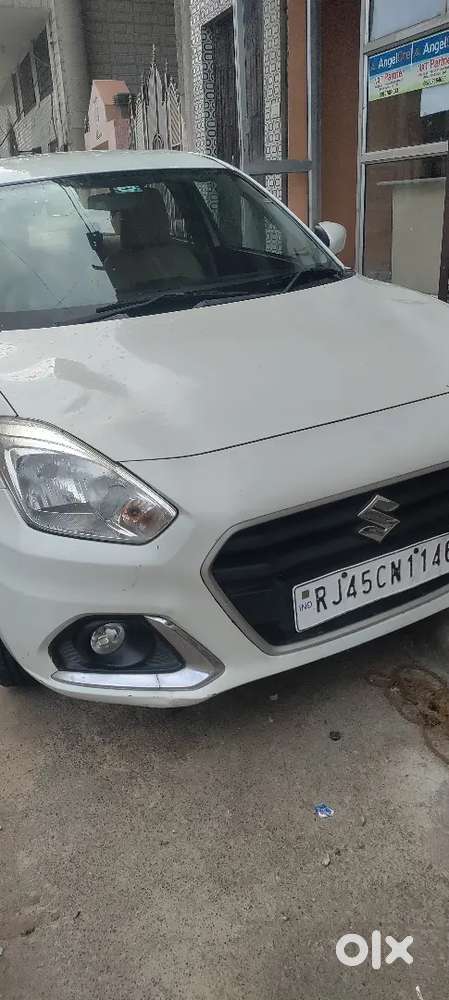 Maruti Suzuki Dzire 1.2 Vxi 2021