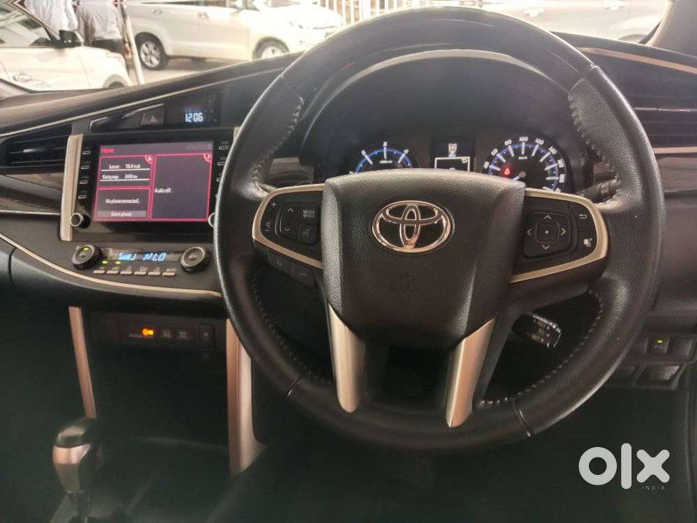 Toyota Innova Crysta, 2022, Diesel