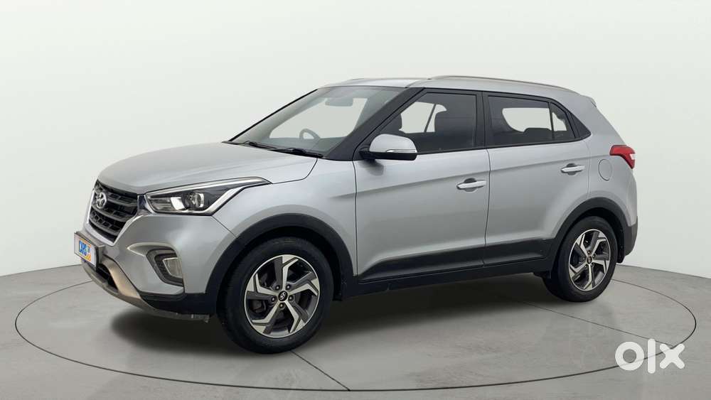Hyundai Creta 1.6 Sx Automatic, 2019, Petrol