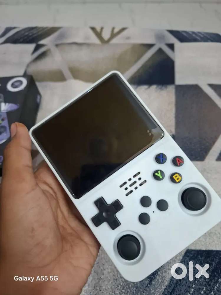 GSH X-Ninja R35S Retro Gaming Console (64GB, White) - Other Hobbies in ...