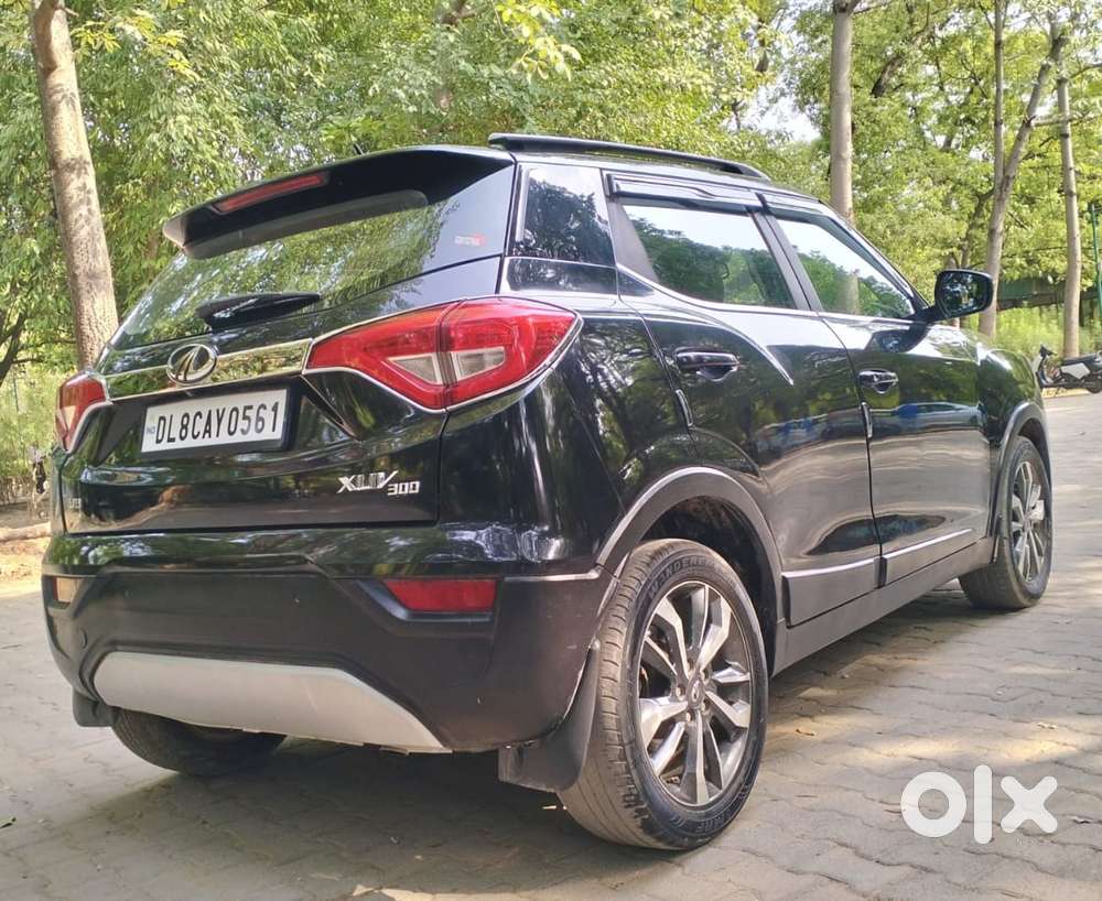 Mahindra Xuv300 W8 Option Diesel, 2019, Diesel