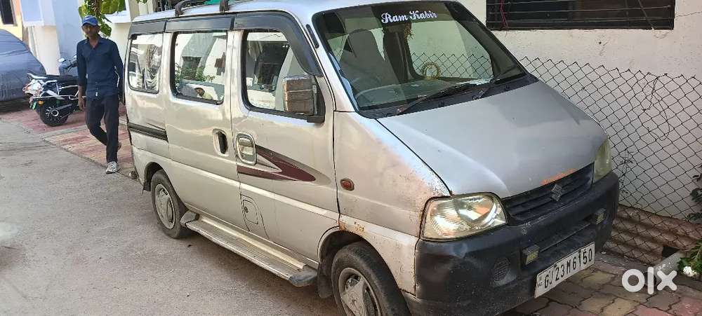 Maruti Suzuki Eeco 2012