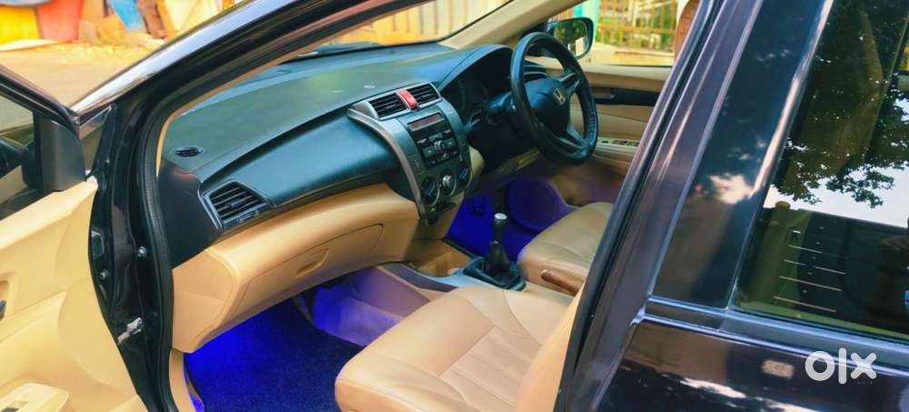 Honda City 2014-2015 I Vtec Sv, 2012, Petrol