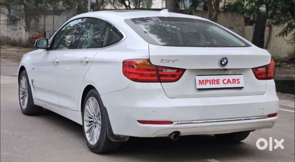 Bmw 3 Series Gt 320d Luxury Line, 2015, Diesel