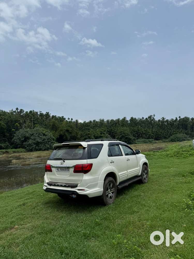 Toyota Fortuner Diesel Good Condition