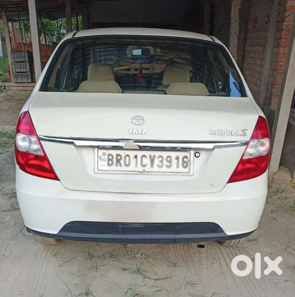 Tata Indigo Ecs 2016 Diesel 52000 Km Driven