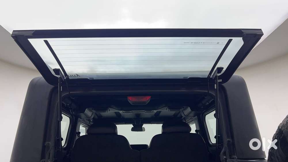 Mahindra Thar 2.0 Lx Hard Top Petrol At 4 Rwd, 2023, Petrol