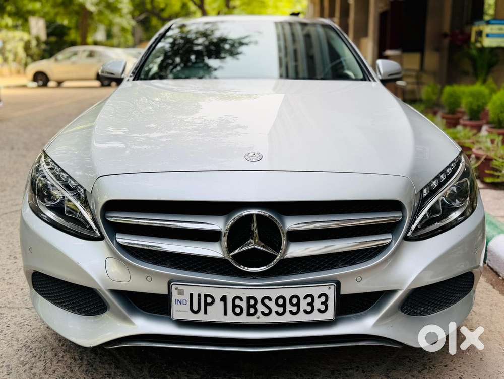Mercedes-benz C-class 2.1 220 Cdi Avantgarde At, 2018, Diesel