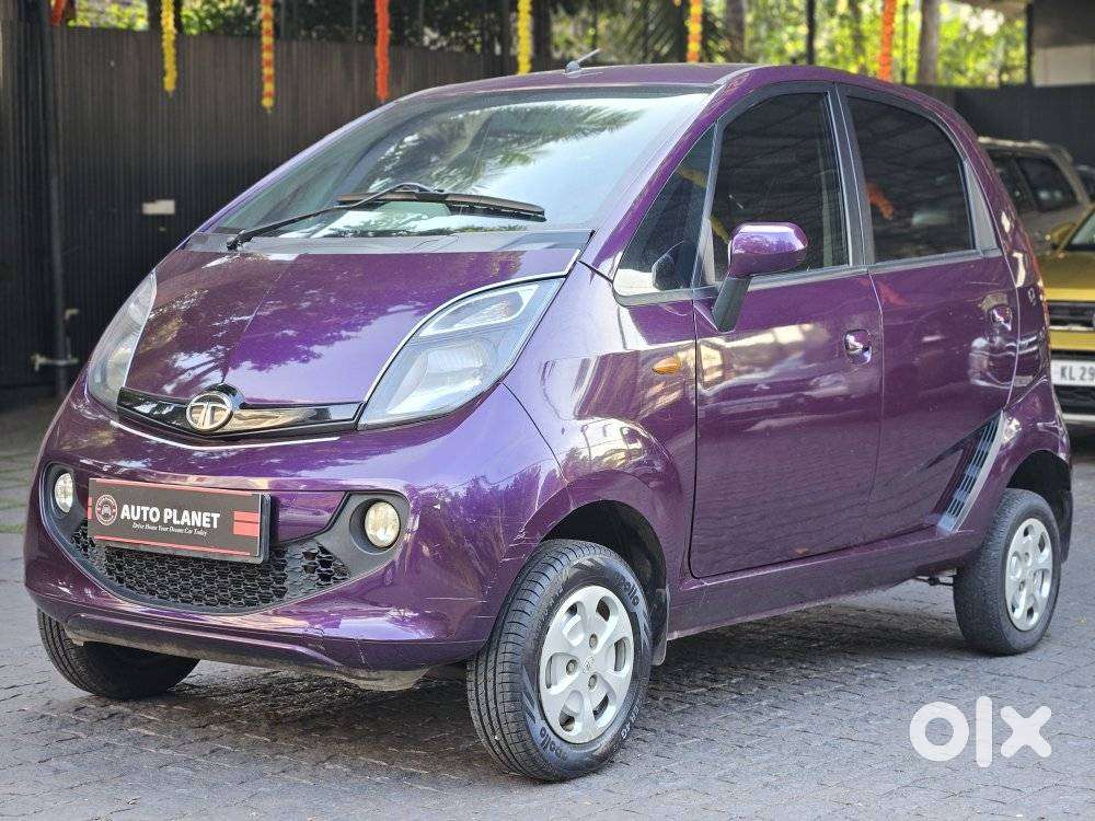 Tata Nano Xta, 2016, Petrol