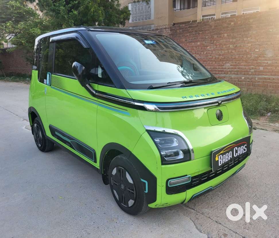 Mg Comet Ev Plush Gamer Edition, 2024, Electric