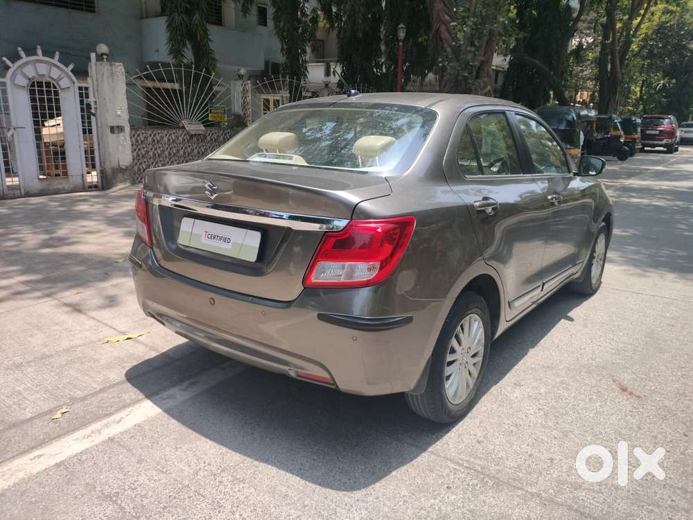 Maruti Suzuki Dzire 1.2 Zxi, 2021, Petrol
