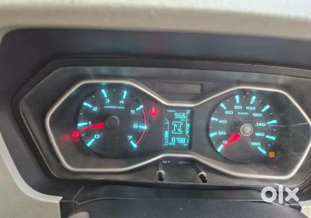 Mahindra Scorpio 2.2 2021