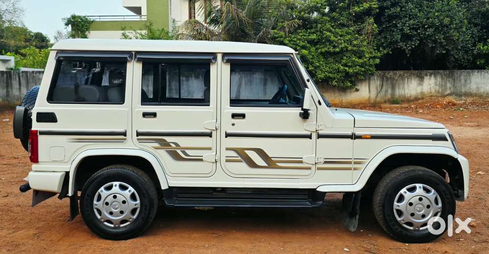 Mahindra Bolero B6, 2023, Diesel