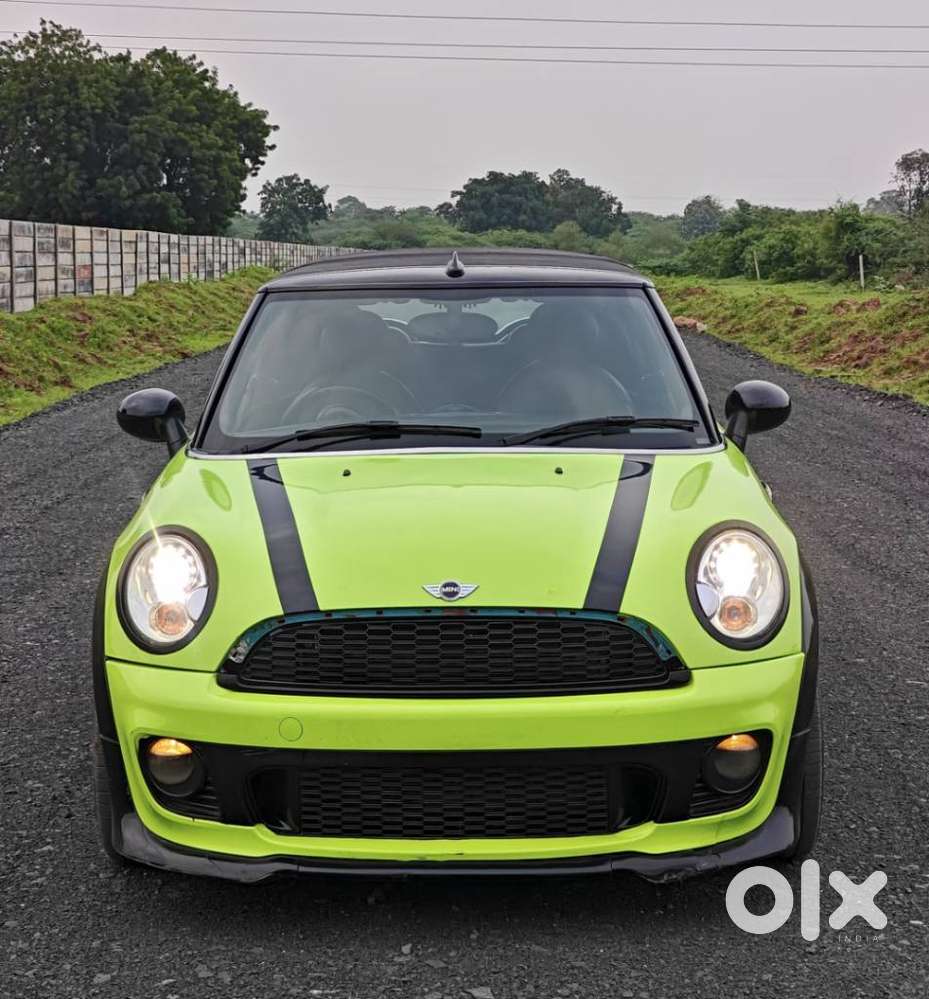 Mini Cooper Convertible Cooper S Convertible, 2013, Petrol