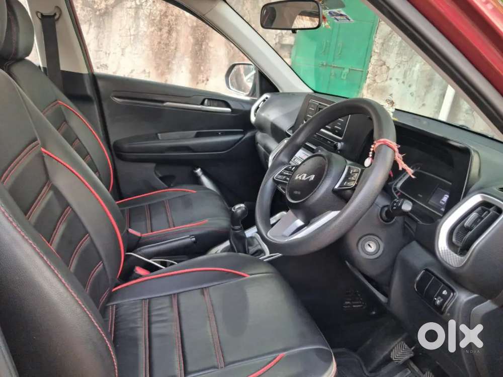 Kia Sonet 1.0 Htx Petrol 2021