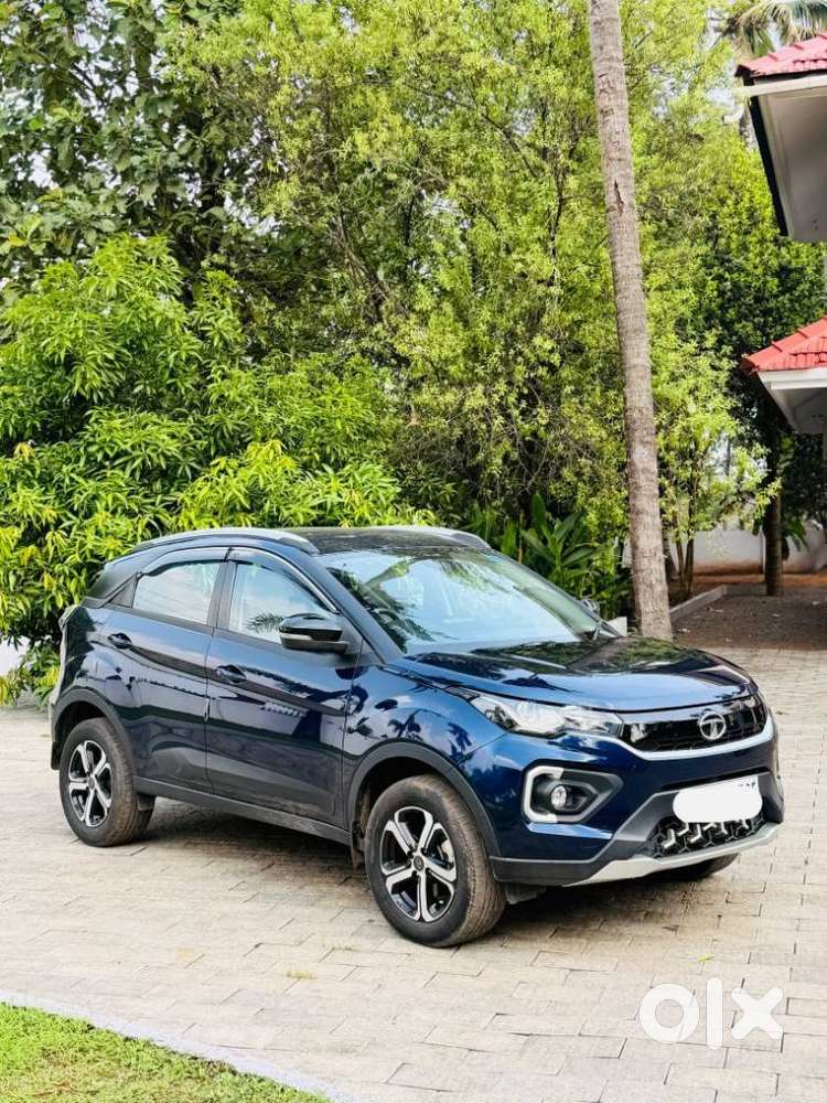 Tata Nexon 1.2 Revotron Xz Plus (s), 2022, Petrol