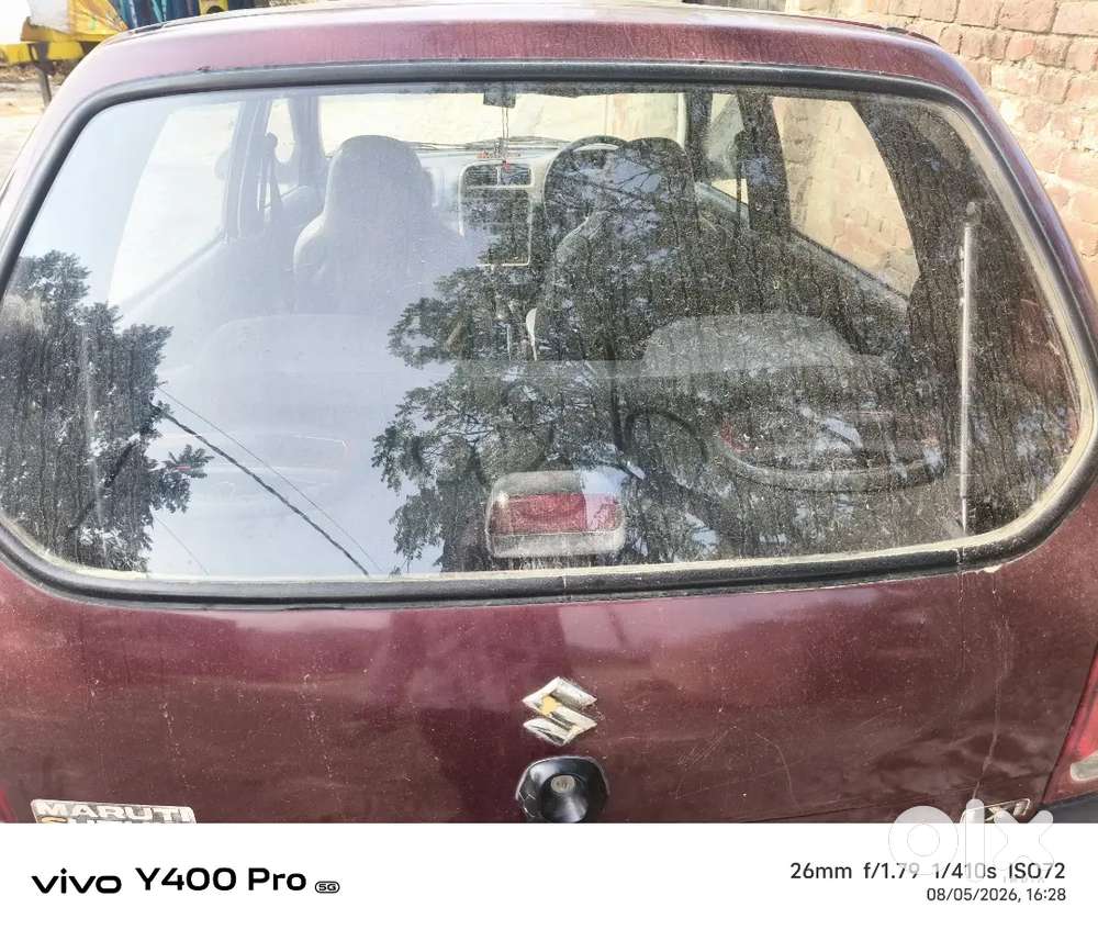Maruti Suzuki Alto 2010 Petrol