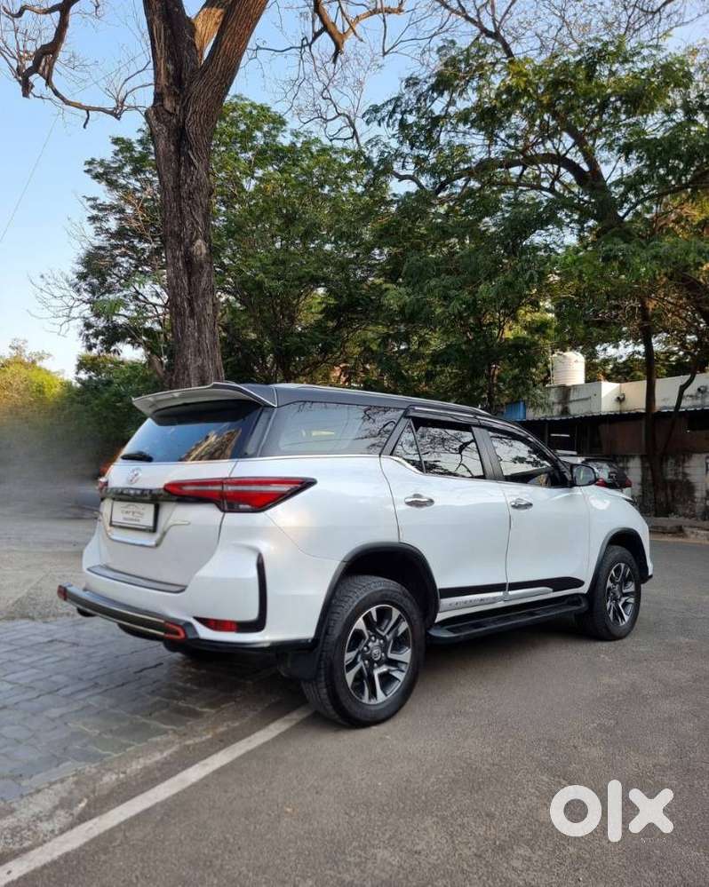 Toyota Innova Crysta