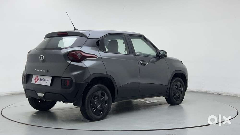 Tata Punch Adventure, 2024, Petrol