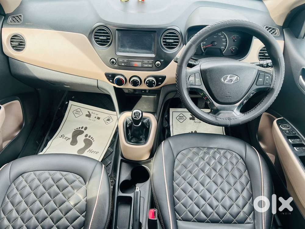 Hyundai Grand I10 2013-2016 Sportz, 2017, Cng & Hybrids