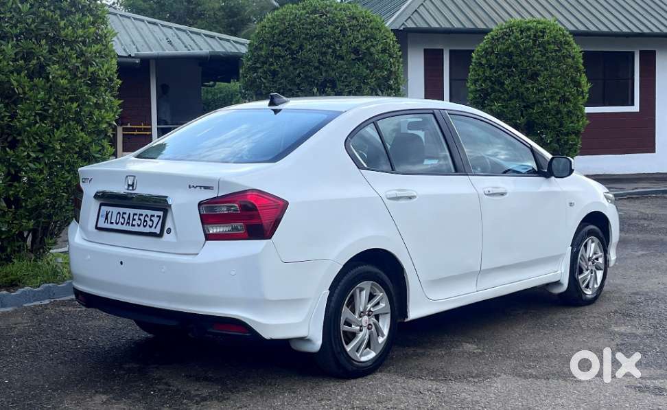 Honda City S Mt, 2012, Petrol