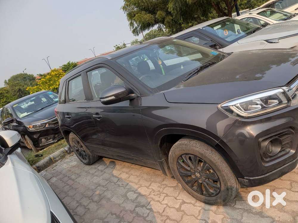 Maruti Suzuki Vitara Brezza 2020