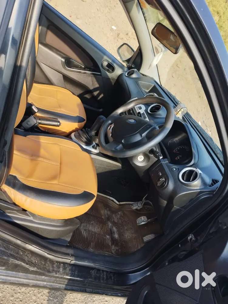 Ford Figo 2010 Diesel Well Maintained