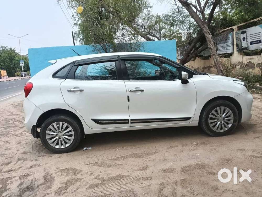 Maruti Suzuki Baleno 1.2 Delta Shvs, 2021, Petrol