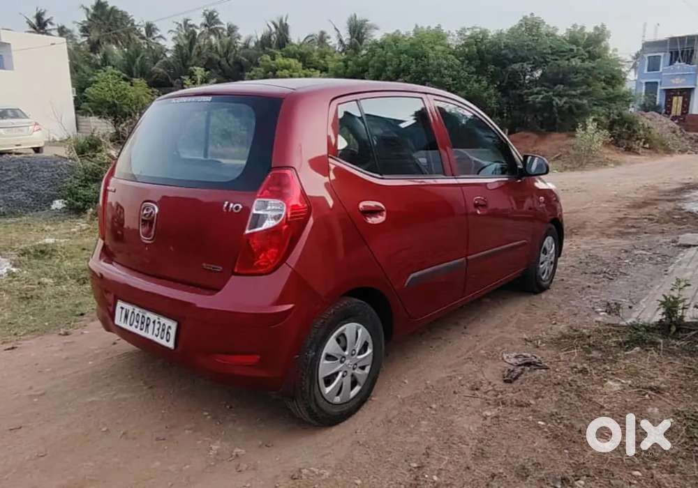 Hyundai I10 2012 Variant Magna