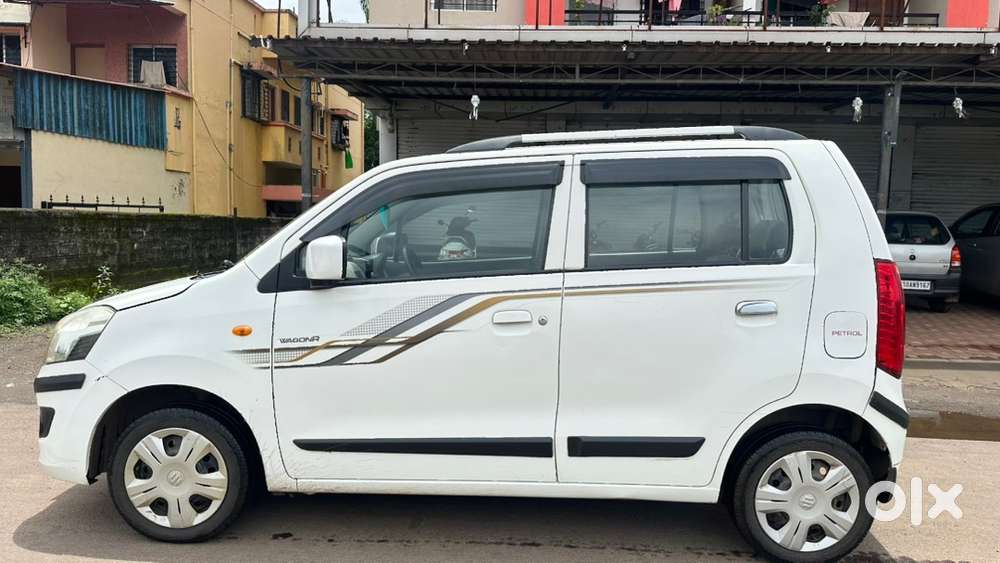 Maruti Suzuki Wagon R Petrol 2016